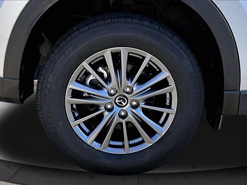 Used 2021 MAZDA CX-5 Touring image 34