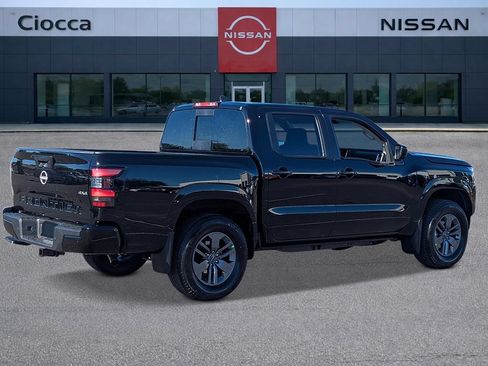 New 2026 Nissan Frontier SV w/ All-Weather Content Package AWD/4WD image 5