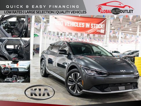 Used 2024 Kia EV6 Light image 1