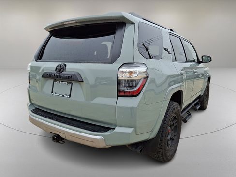 Used 2023 Toyota 4Runner TRD Off-Road Premium w/ Off Road Premium Plus Package image 10