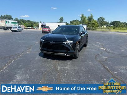 Used 2024 Chevrolet Blazer EV LT