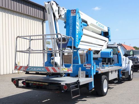 Used 2019 Ford F650 2WD Regular Cab Super Duty image 8