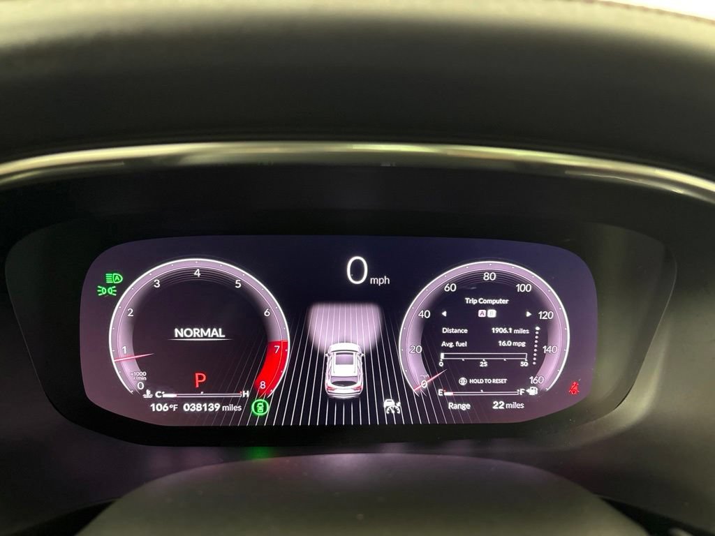 Used 2024 Acura MDX A-Spec AWD/4WD image 28