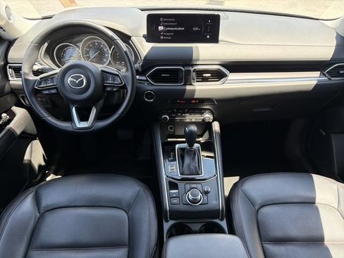 Used 2025 MAZDA CX-5 Carbon Edition AWD/4WD image 16