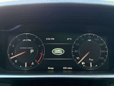 Used 2014 Land Rover Range Rover Supercharged AWD/4WD image 45