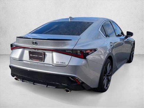 Used 2023 Lexus IS 350 F Sport image 6