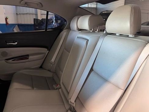 Used 2016 Acura TLX V6 Tech image 18