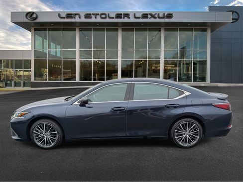 Used 2022 Lexus ES 350 w/ Premium Package image 6