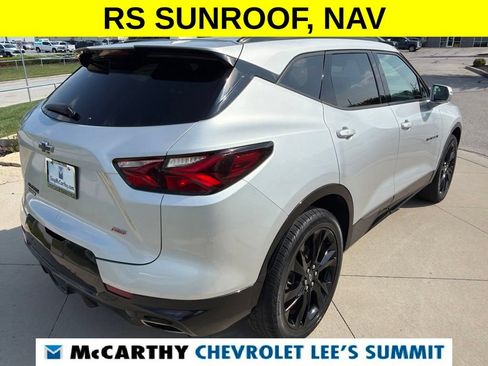 Used 2020 Chevrolet Blazer RS FWD image 17