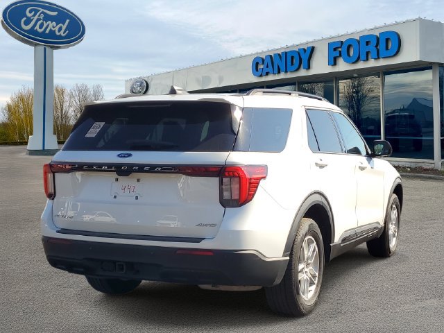 Certified 2026 Ford Explorer Active AWD/4WD image 4