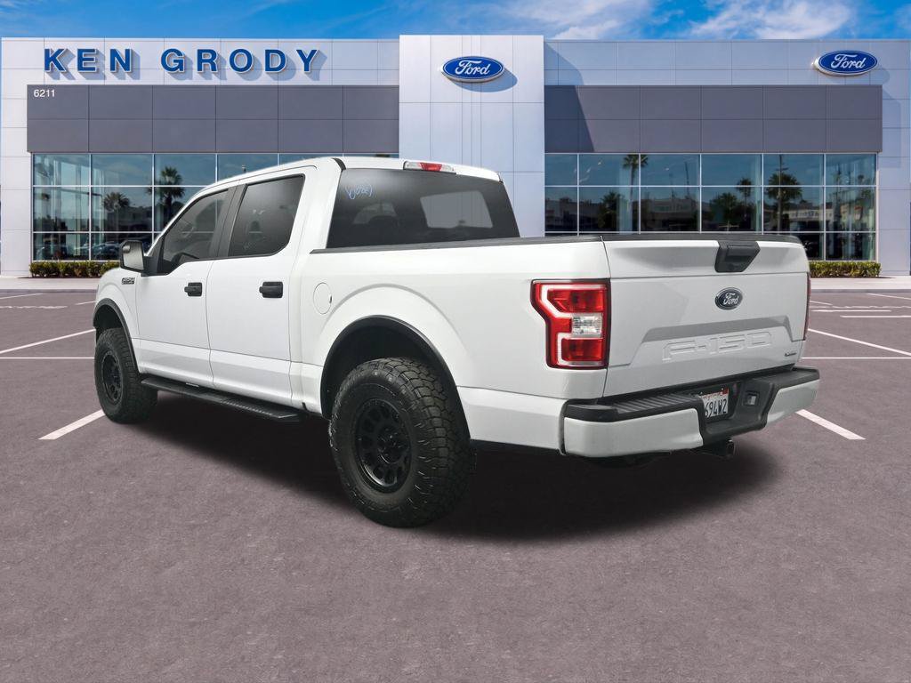 Used 2019 Ford F150 XL w/ Equipment Group 101A Mid RWD image 8