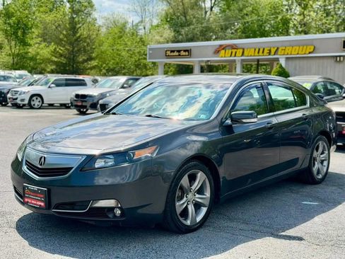 Used 2014 Acura TL w/ Advance Package FWD image 4