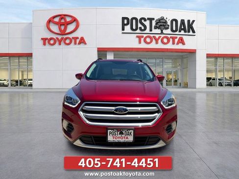 Used 2018 Ford Escape SEL FWD image 2
