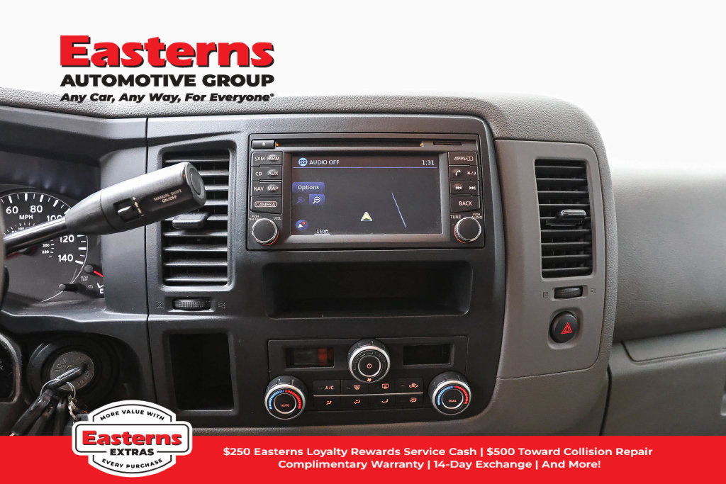 Used 2020 Nissan NV 3500 SL RWD image 20