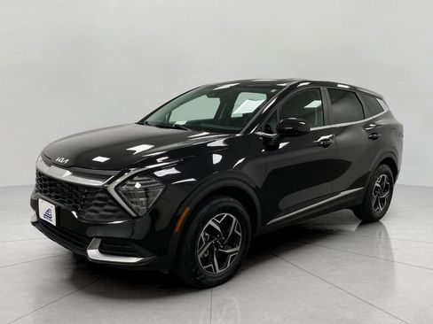 Certified 2025 Kia Sportage LX AWD/4WD image 8