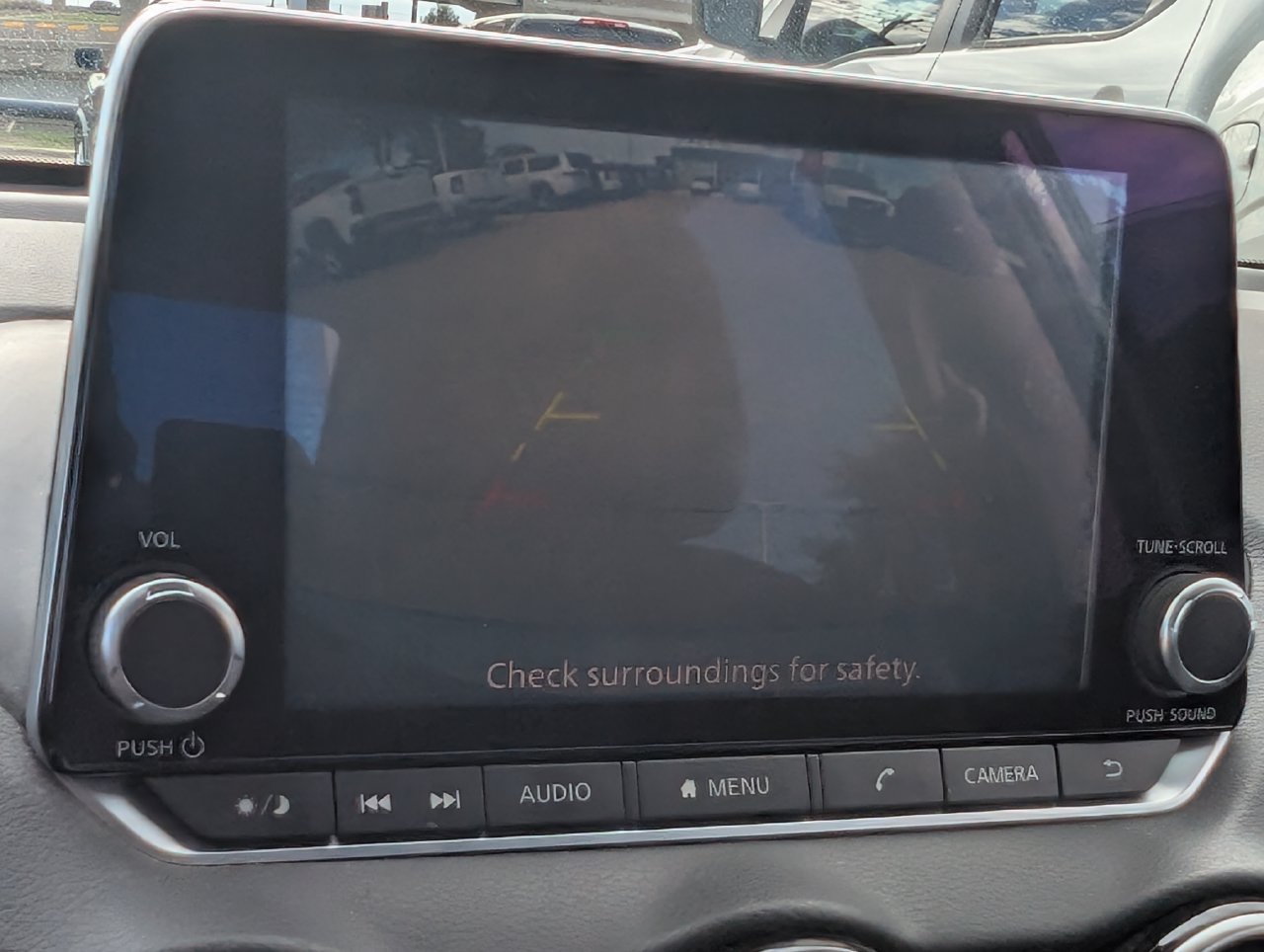 Used 2020 Nissan Sentra SV FWD image 14