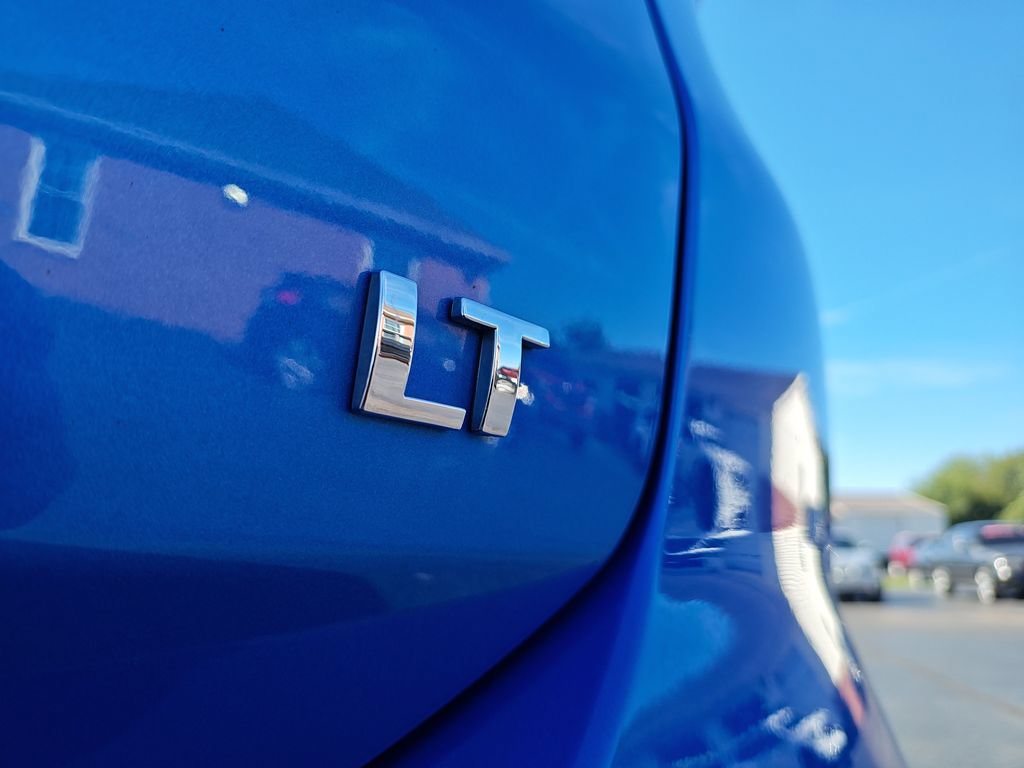 Used 2024 Chevrolet Equinox LT FWD image 27