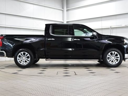 Used 2026 Chevrolet Silverado 1500 LTZ w/ LTZ Premium Package AWD/4WD image 9