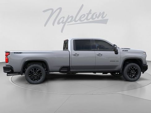 New 2026 Chevrolet Silverado 3500 LTZ w/ LTZ Plus Package AWD/4WD image 7