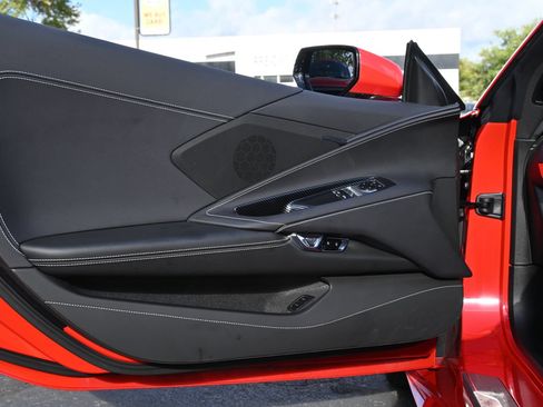 Certified 2025 Chevrolet Corvette Stingray Coupe w/ 1LT RWD image 17