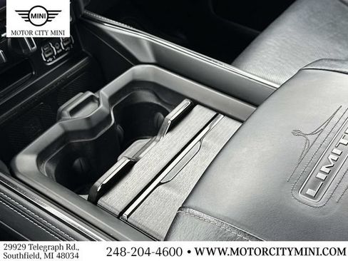 Used 2022 RAM 1500 Limited AWD/4WD image 35