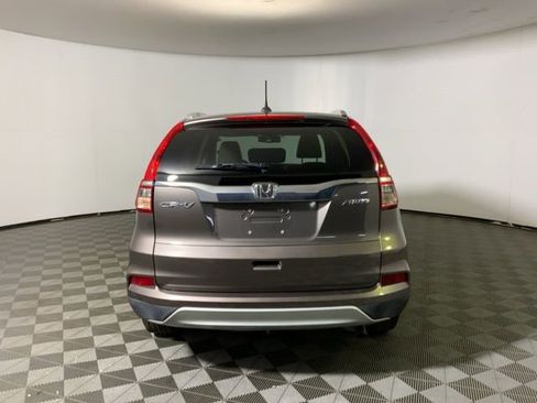 Used 2016 Honda CR-V EX-L image 6