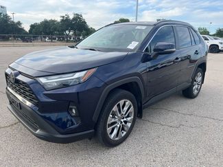 Used 2023 Toyota RAV4 XLE Premium FWD video 1