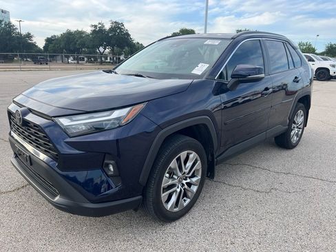 Used 2023 Toyota RAV4 XLE Premium FWD image 1