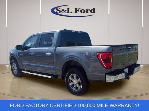 New 2023 Ford F150 XLT w/ XTR Package AWD/4WD image 5