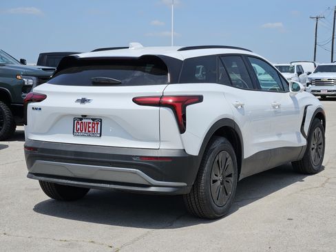 New 2026 Chevrolet Blazer EV LT w/ Midnight/Sport Edition FWD image 3
