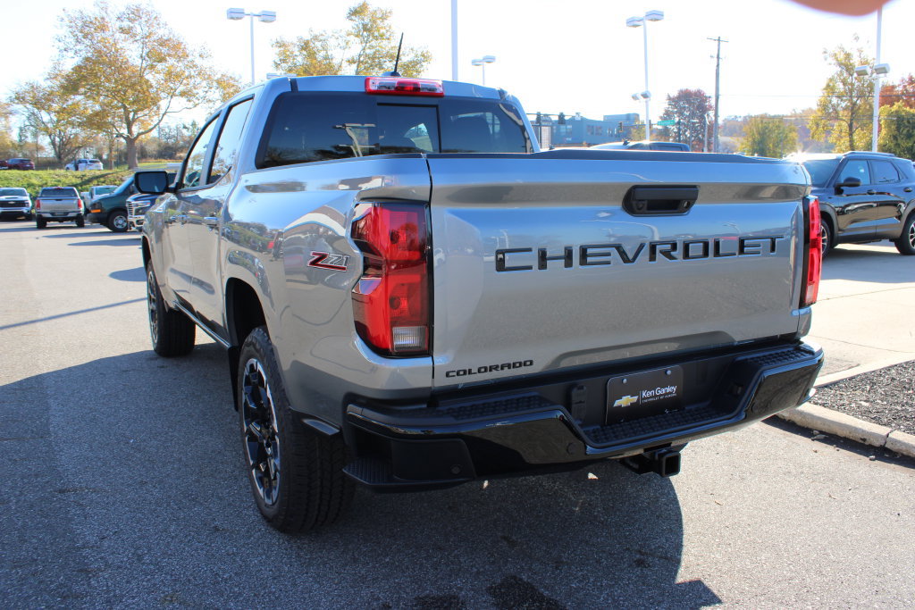 New 2026 Chevrolet Colorado Z71 w/ Z71 Convenience Package 2 AWD/4WD image 33