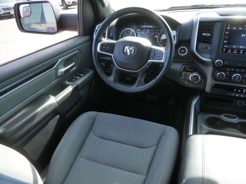 Certified 2021 RAM 1500 Big Horn AWD/4WD image 9