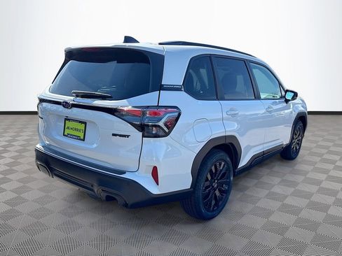 New 2026 Subaru Forester Sport image 4