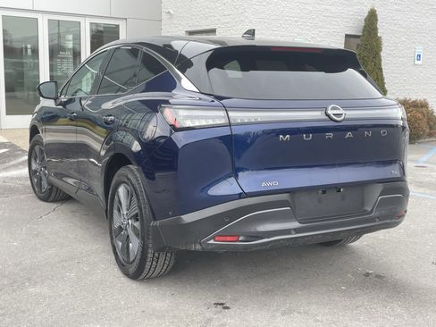 Used 2025 Nissan Murano SL w/ Cargo Package image 5