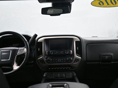 Used 2016 GMC Sierra 2500 Denali w/ Duramax Plus Package image 12