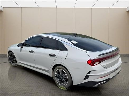 Used 2022 Kia K5 GT-Line w/ GT-Line Awd Premium Package image 8