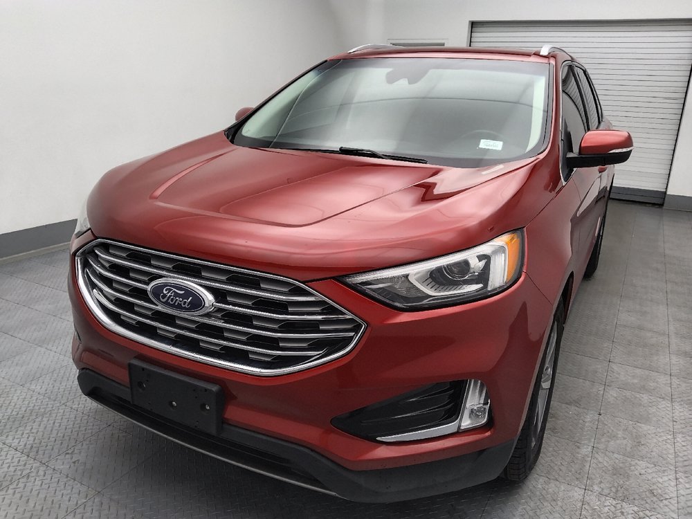Used 2020 Ford Edge SEL w/ Convenience Package FWD image 15