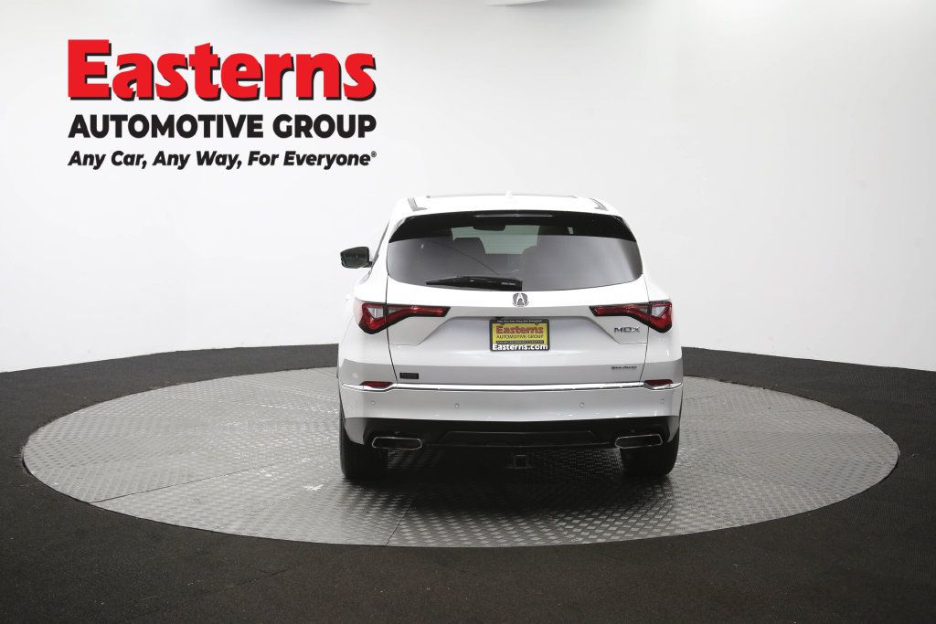 Used 2023 Acura MDX w/ Technology Package AWD/4WD image 42