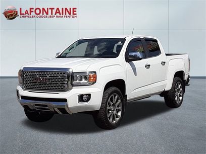 Used 2019 GMC Canyon Denali