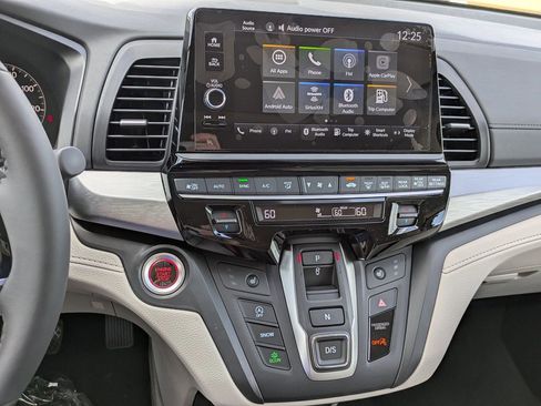 New 2026 Honda Odyssey EX-L image 17