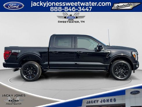New 2026 Ford F150 Platinum AWD/4WD image 6