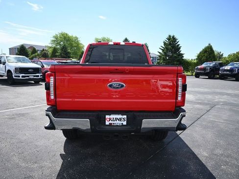 New 2026 Ford F350 Lariat w/ Lariat Premium Package AWD/4WD image 9