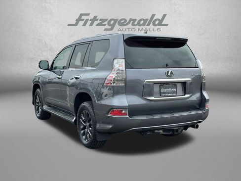 Used 2020 Lexus GX 460 Premium w/ Premium Package image 7