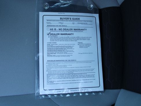 Used 2023 Toyota Corolla SE image 42