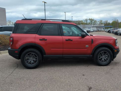 Used 2023 Ford Bronco Sport Big Bend w/ Convenience Package AWD/4WD image 9