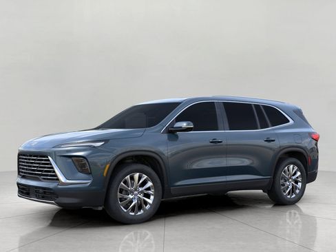 New 2026 Buick Enclave Preferred w/ Power Package AWD/4WD image 2