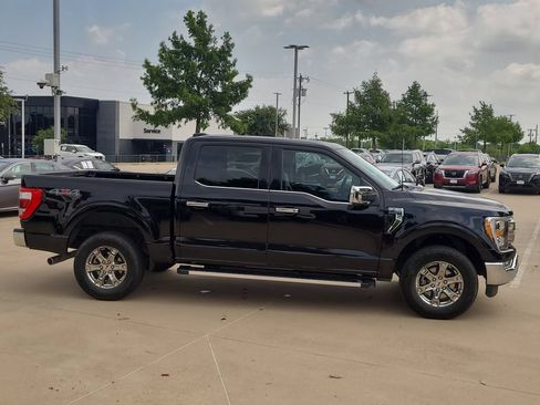 Used 2023 Ford F150 Lariat w/ Trailer Tow Package AWD/4WD image 4