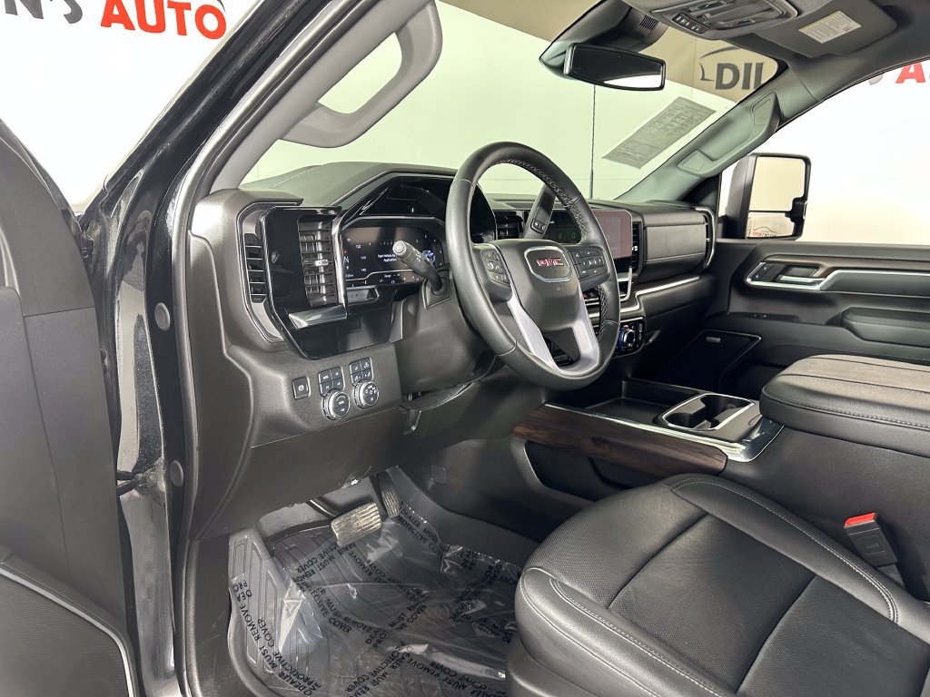 Used 2024 GMC Sierra 2500 SLT w/ SLT Convenience Package AWD/4WD image 15