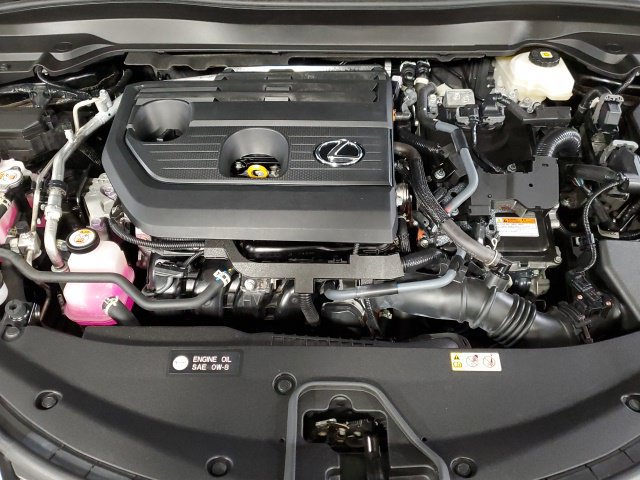Used 2025 Lexus UX 300h AWD w/ Accessory Package (Z1) image 34