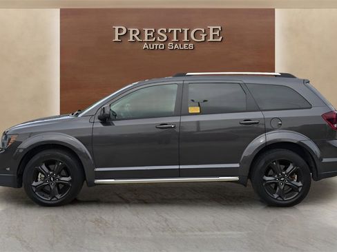 Used 2020 Dodge Journey Crossroad w/ Popular Equipment Group image 5